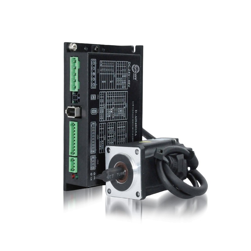 ไดร์เวอร์เซอร์โวมอเตอร์กระแสตรง