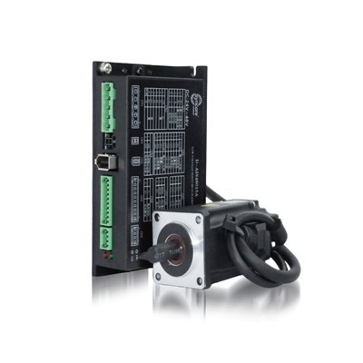 ไดร์เวอร์เซอร์โวมอเตอร์กระแสตรง